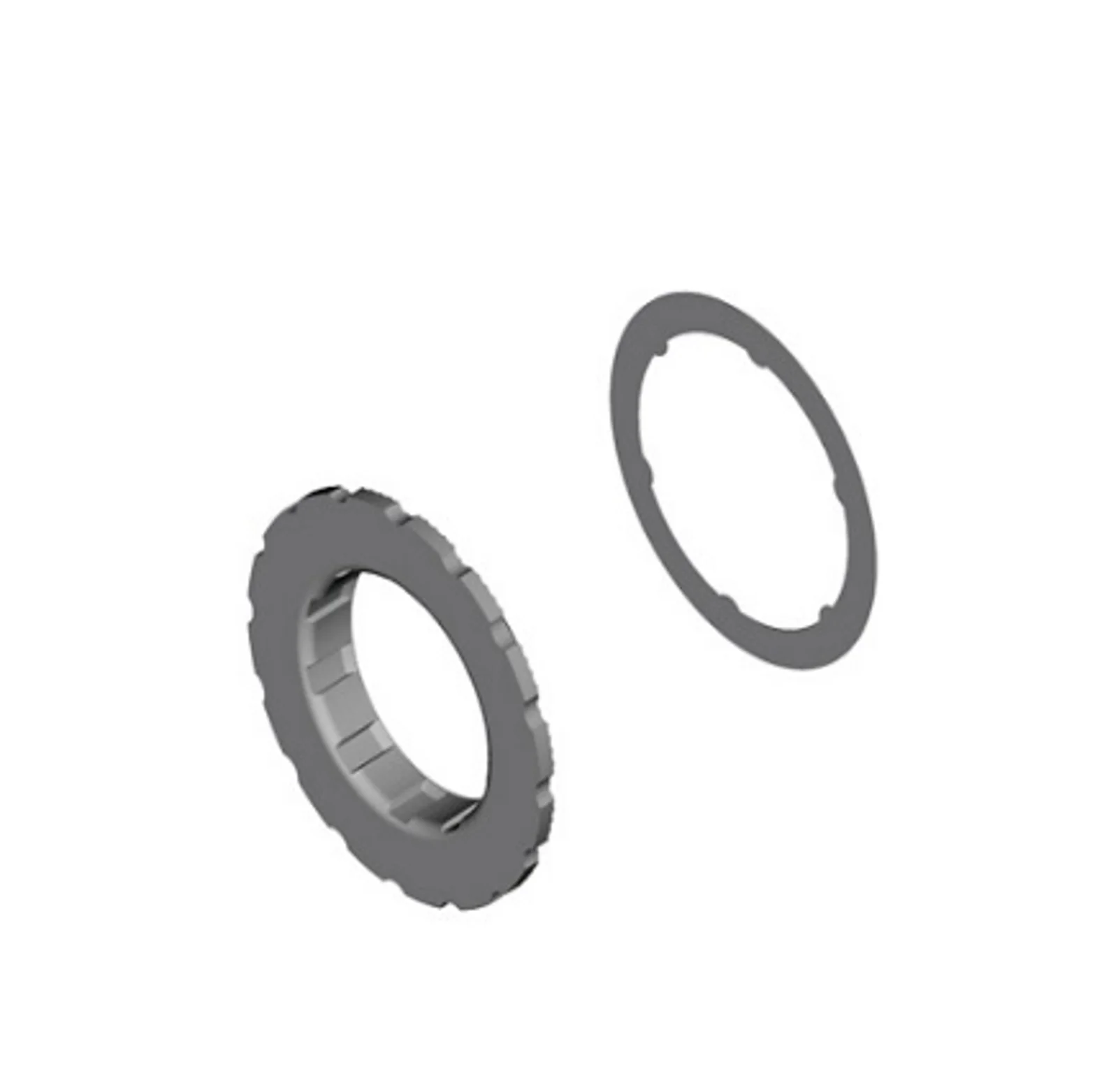 ANILLO CIERRE DISCO BUJE SHIMANO SM-RT30 E-THRU