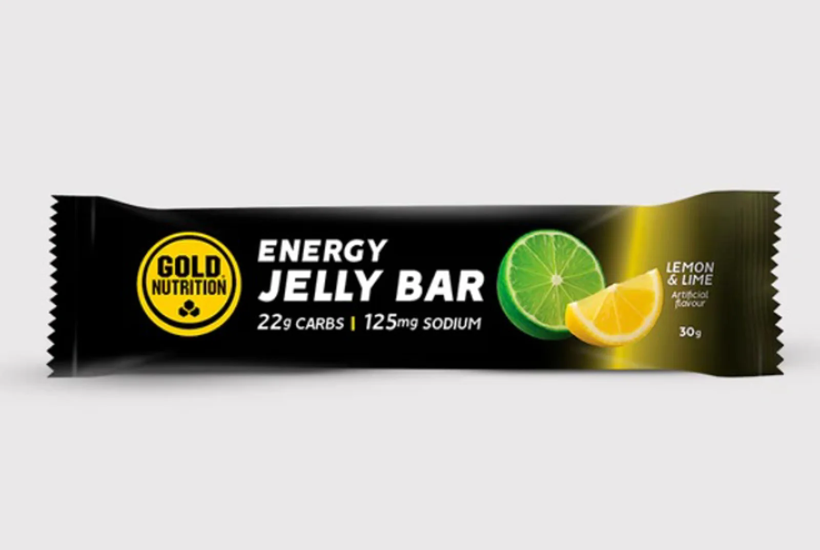 BARRITA GOLD NUTRITION JELLY LIMA/LIMON ELECTROLITE