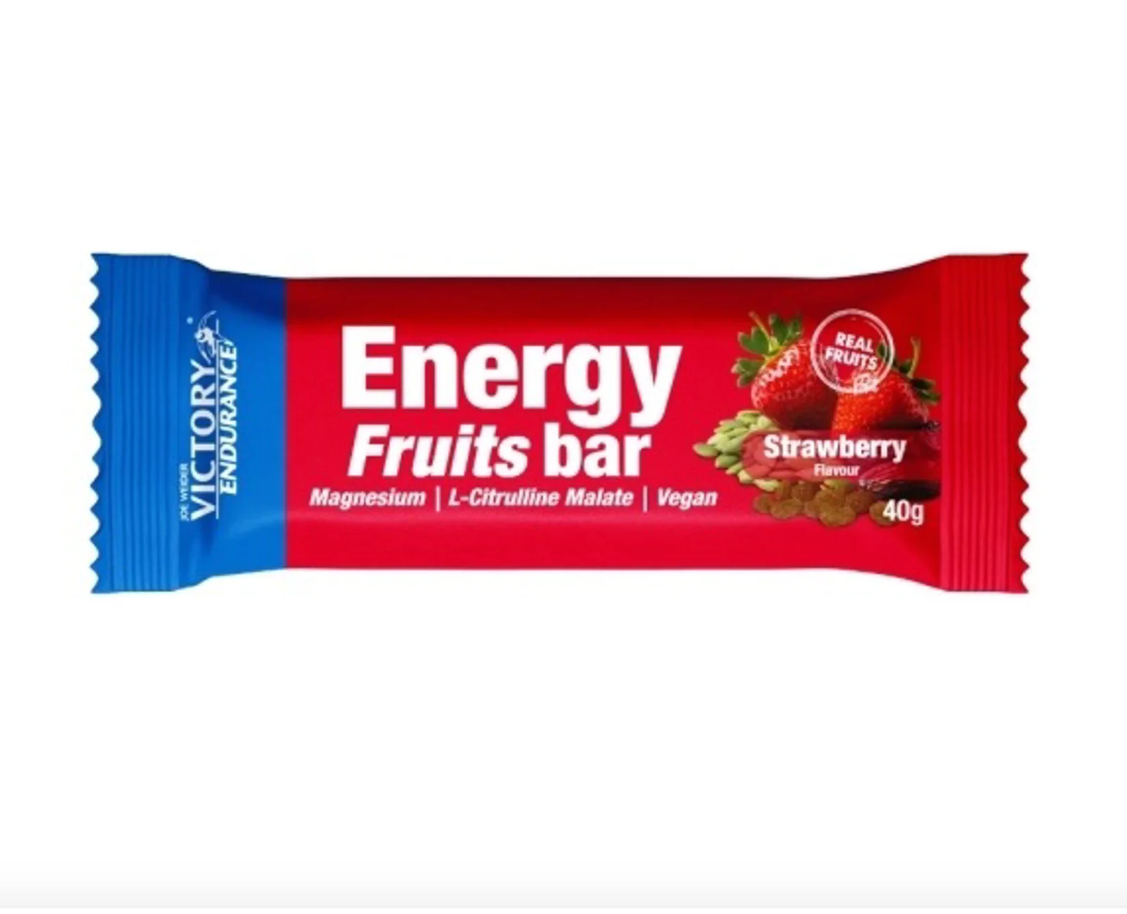 BARRITA VICTORY ENDURANCE ENERGY FRUITS BAR FRESA