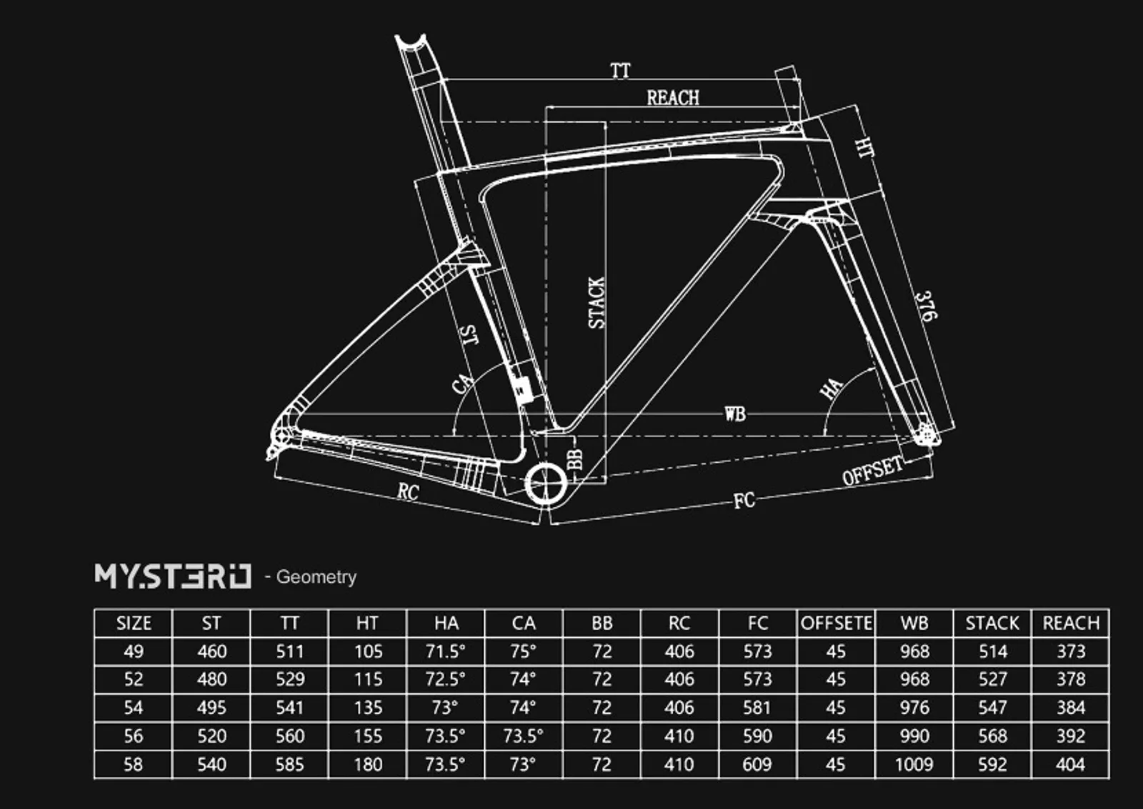 BICICLETA CBT ITALIA MYSTERO 52 TEAL ULTEGRA 12V DI2 NEWMEN ADVANCED 50