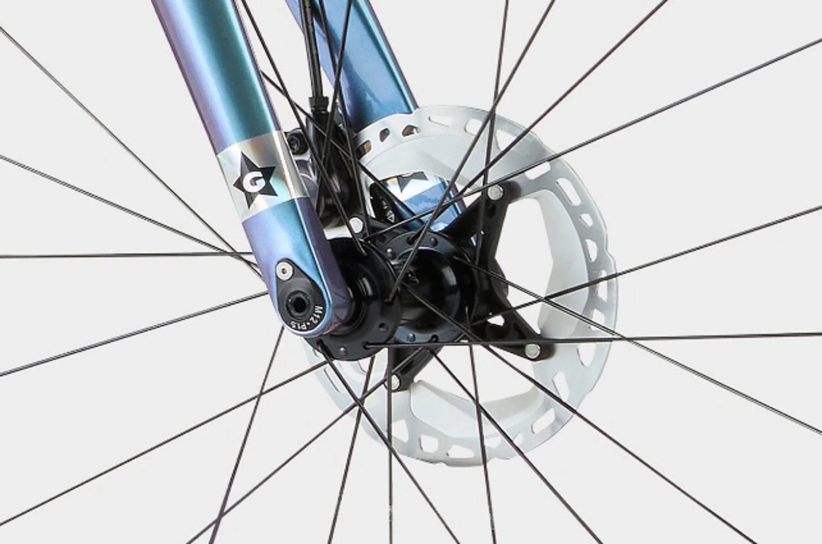 BICICLETA GUERCIOTTI VELOCE S 2026 BLANCO SHIMANO 105 12V URSUS ORION