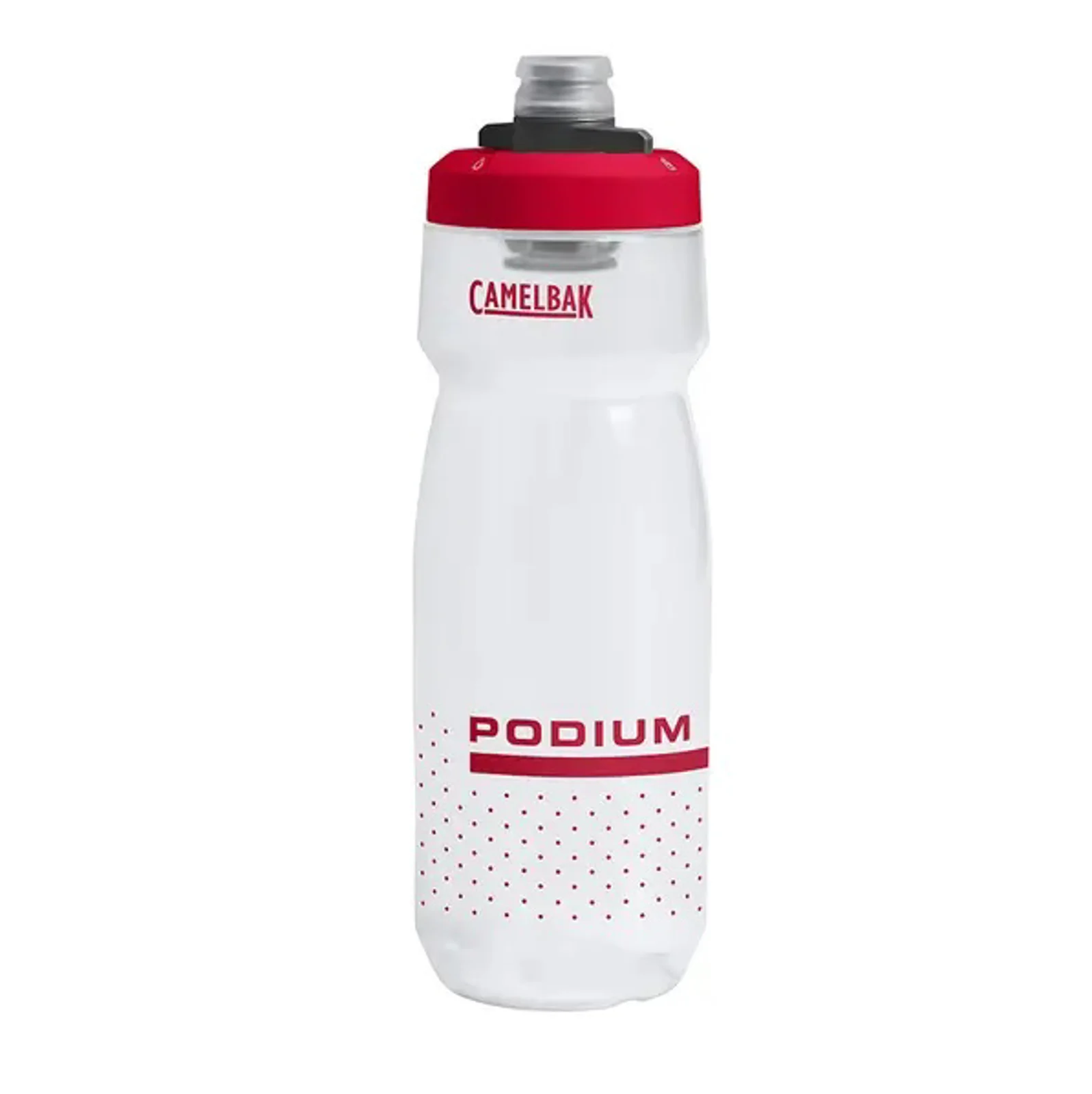 BIDON CAMELBAK PODIUM FIERY ROJO 710ML