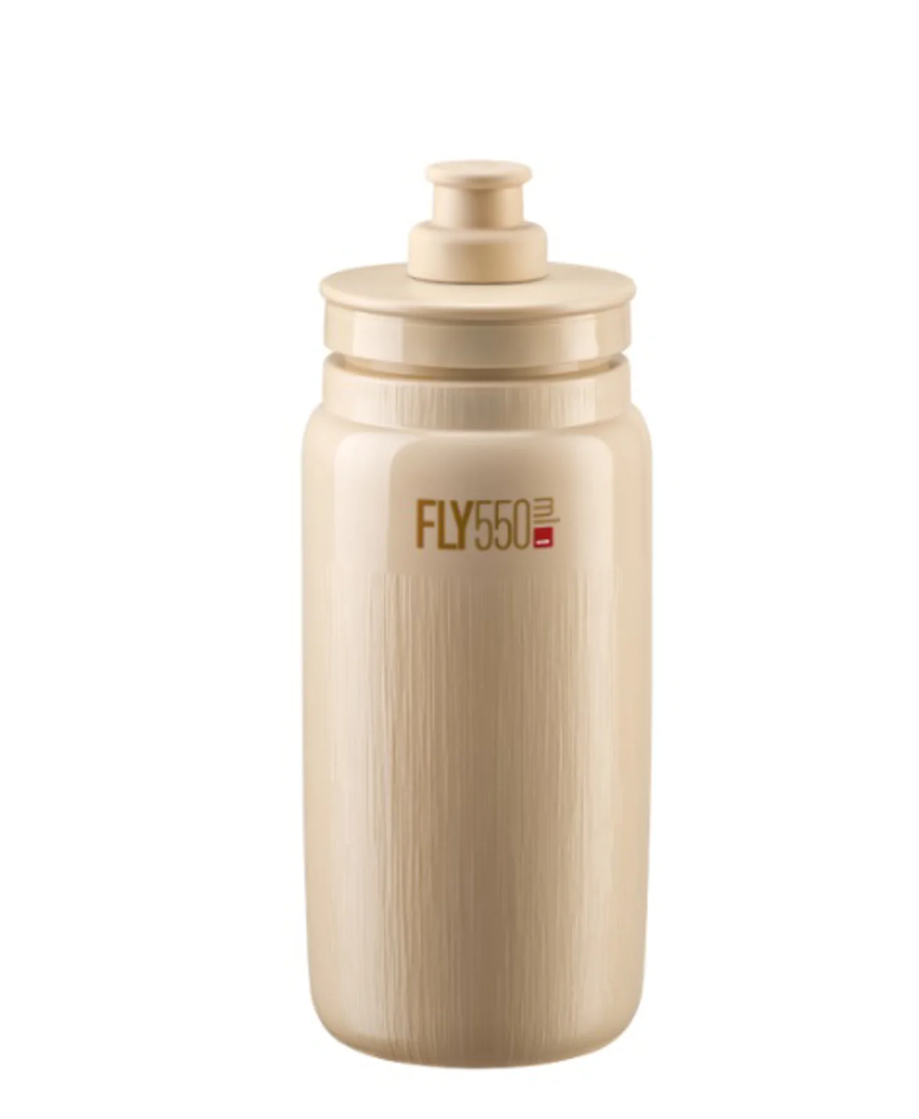 BIDON ELITE FLY BEIGE 550ML