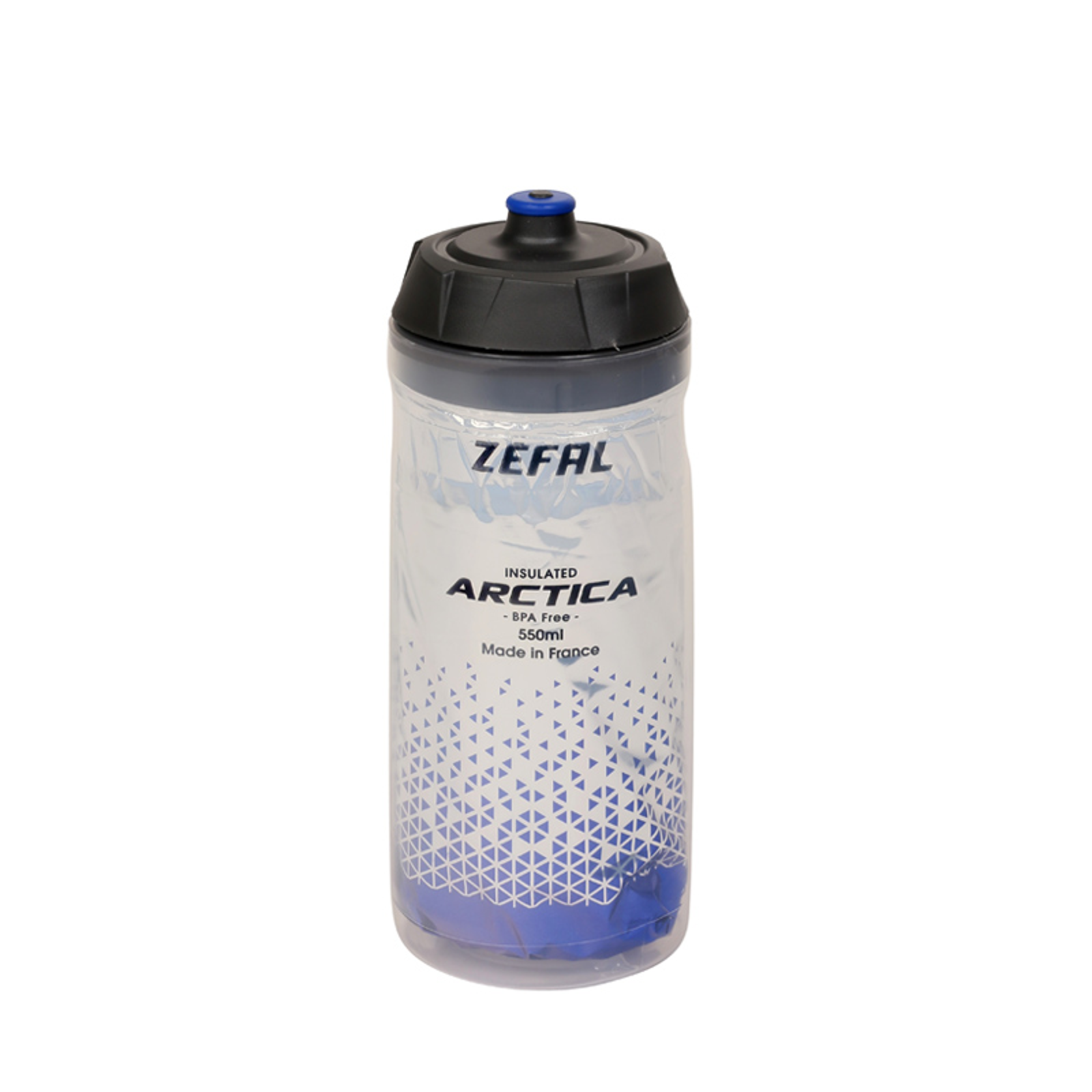 BIDON ZEFAL ARCTICA 550ML AZUL