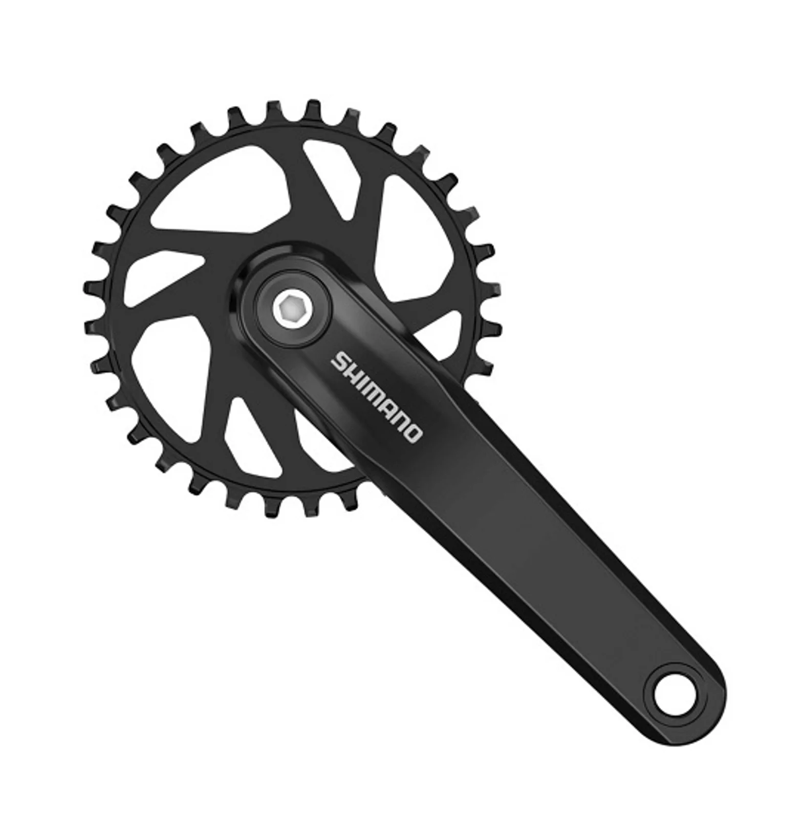 JGO.BIELAS SHIMANO CUES FC-UT400-1 165 9/10/11V 165 MM 32D