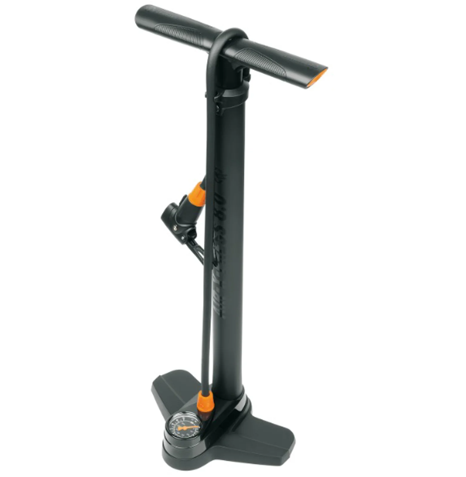 BOMBA SKS AIR-X-PRESS 8. PIE MANOMETRO