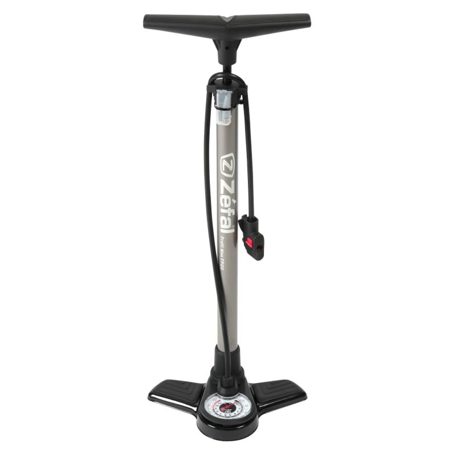 BOMBA ZEFAL PROFIL MAX FP20 PIE MANOMETRO