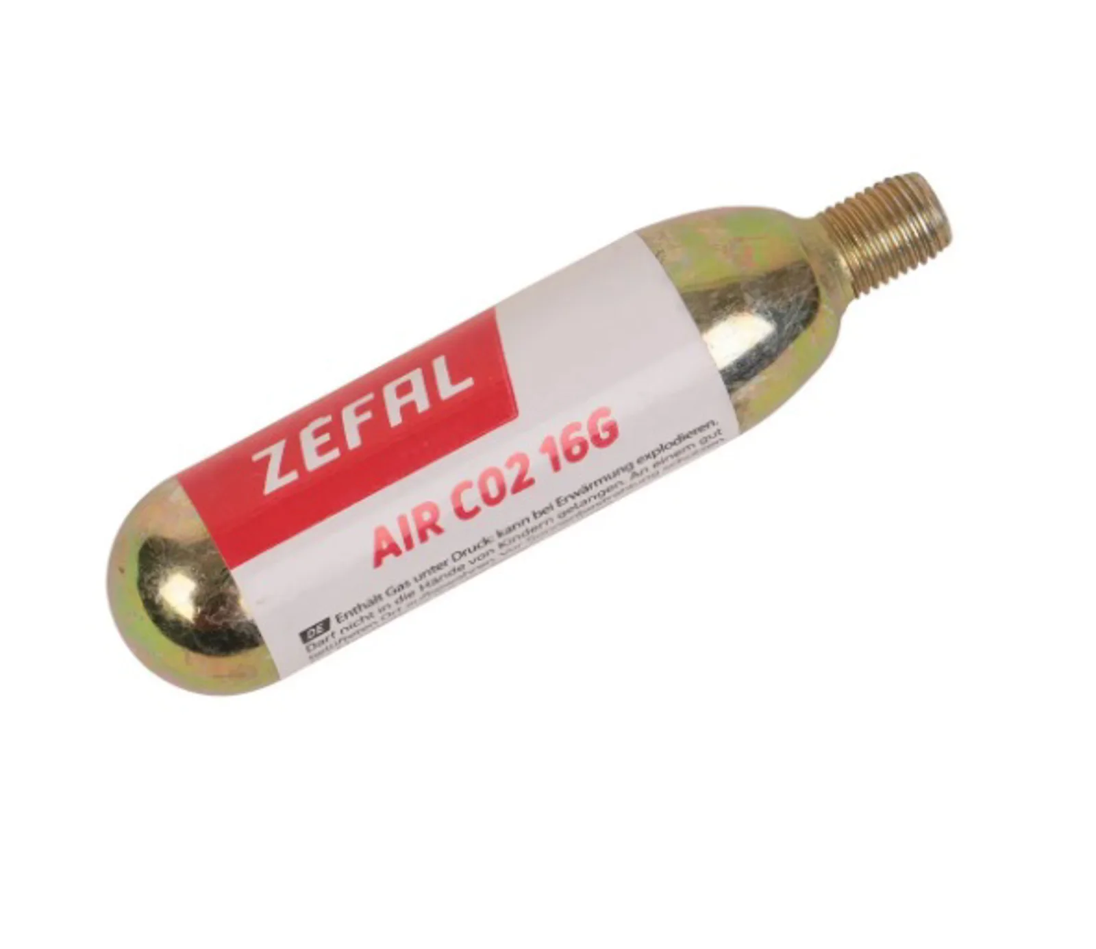 BOMBONA CO2 ZEFAL 16 GRS ROSCA