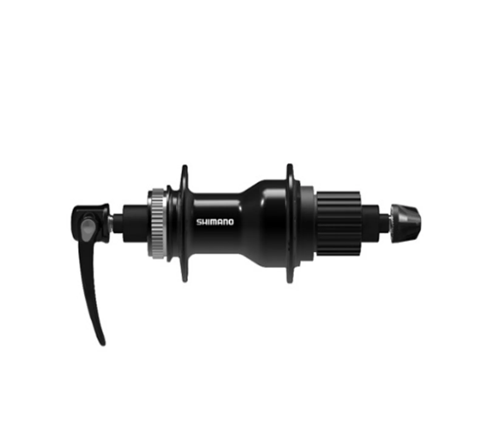 BUJE TRASERO SHIMANO FH-QC500-MS 28R 12V MICRO