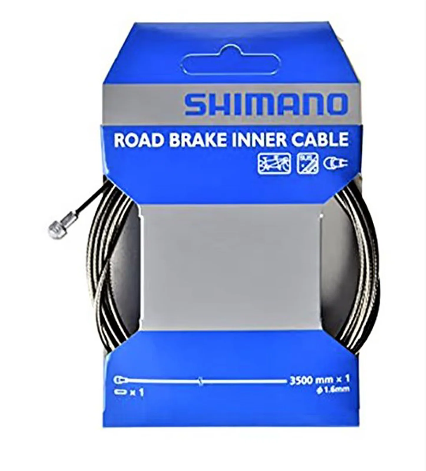 CABLE FRENO SHIMANO CARRETERA TANDEM 3500MM