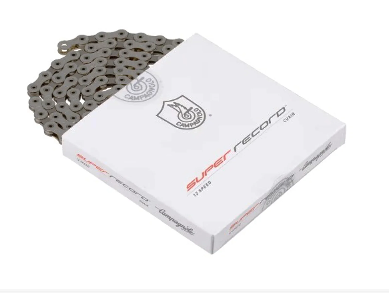 CADENA CAMPAGNOLO SUPER RECORD 12V 114L