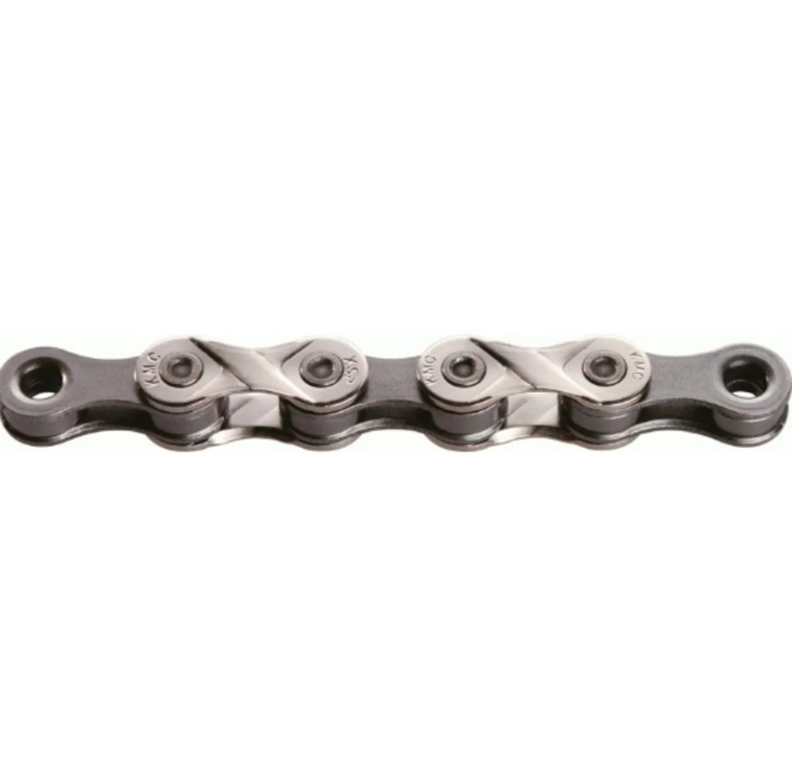 CADENA KMC X9 PLATA/GRIS 114L