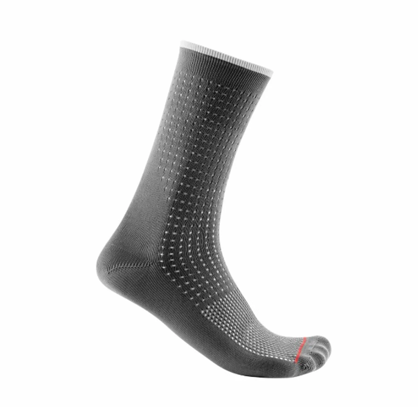 CALCETINES CASTELLI PREMIO 18 GUNMETAL L/XL