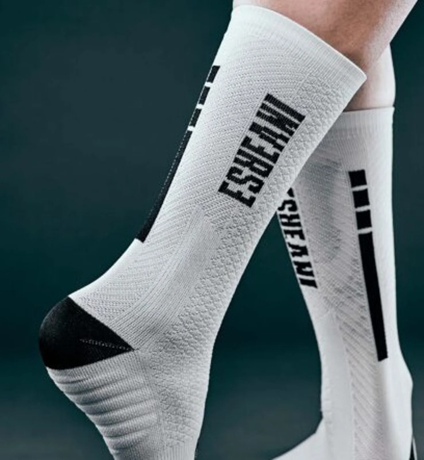 CALCETINES INVERSE CUBA BLANCO LX/XL