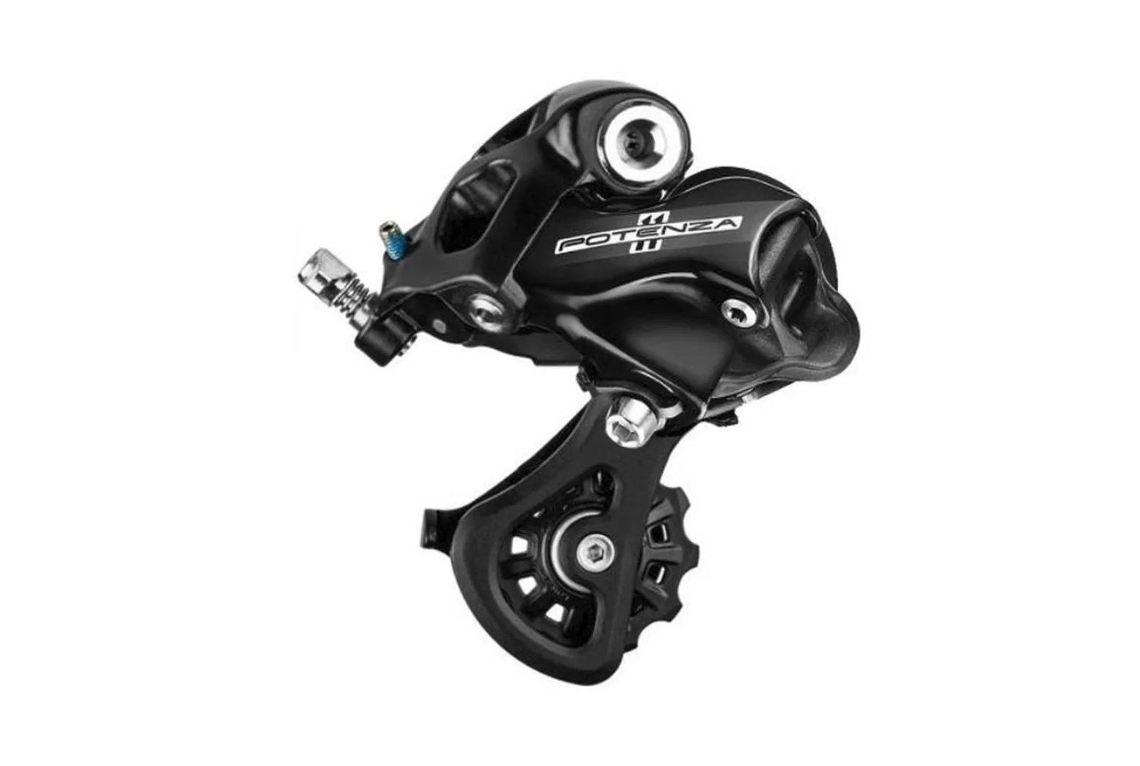 CAMBIO CAMPAGNOLO POTENZA CORTO NEGRO