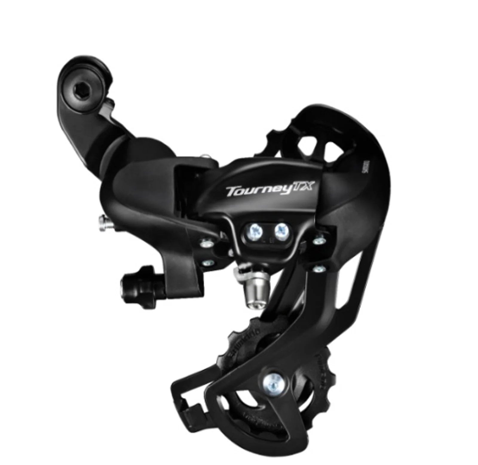 CAMBIO SHIMANO TOURNEY RD-TX800SGSL NEGRO