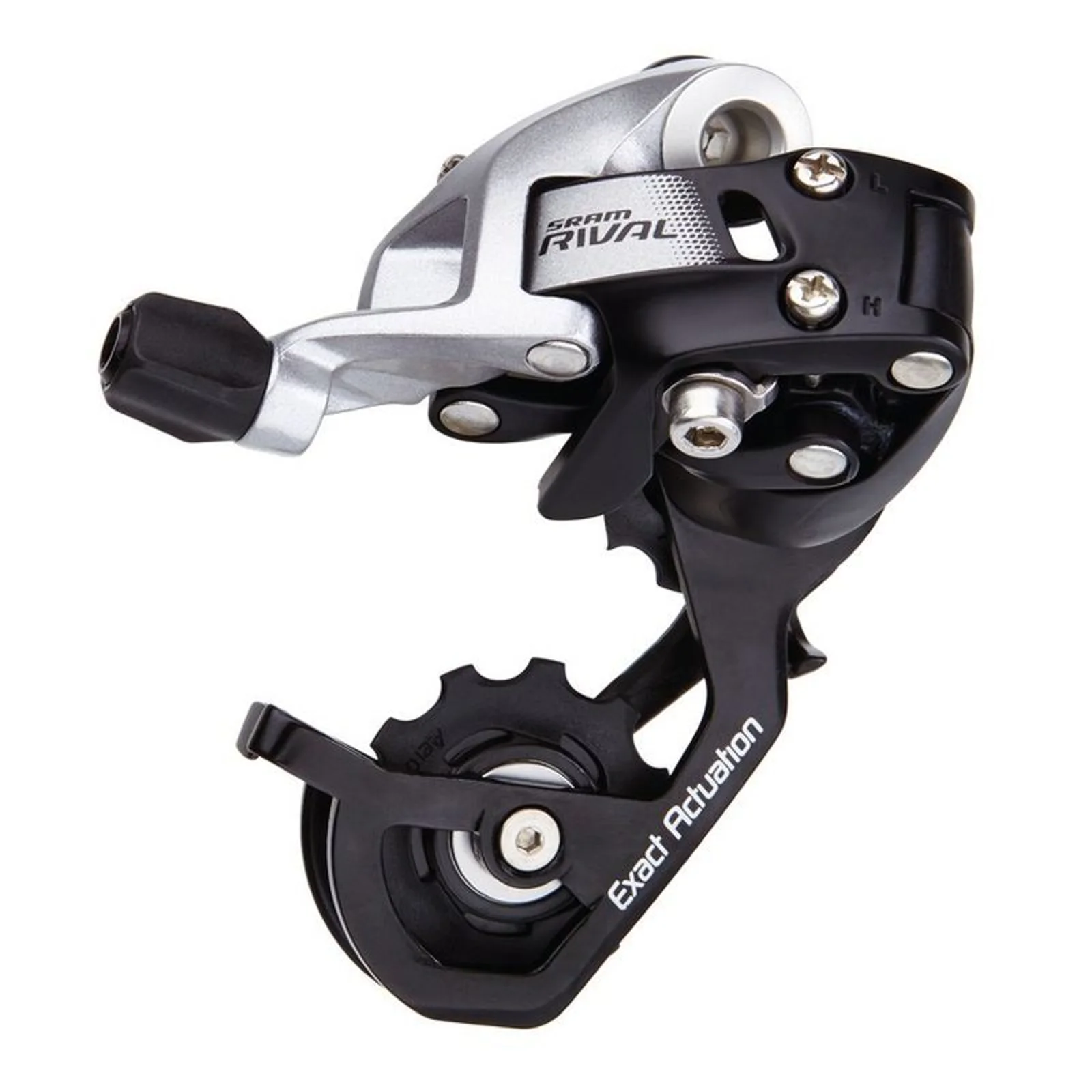 CAMBIO SRAM RIVAL 10V WIFLI MEDIO NEGRO