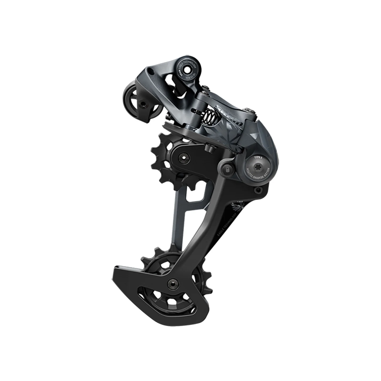 CAMBIO SRAM XX1 EAGLE 12V 52D GRIS LUNAR