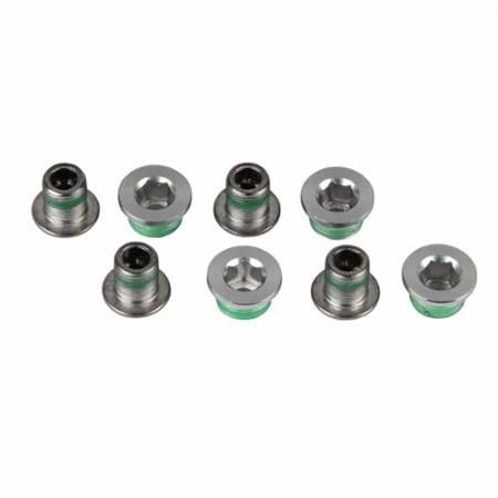 TORNILLOS PLATOS SRAM XX 2X10 PACK 8