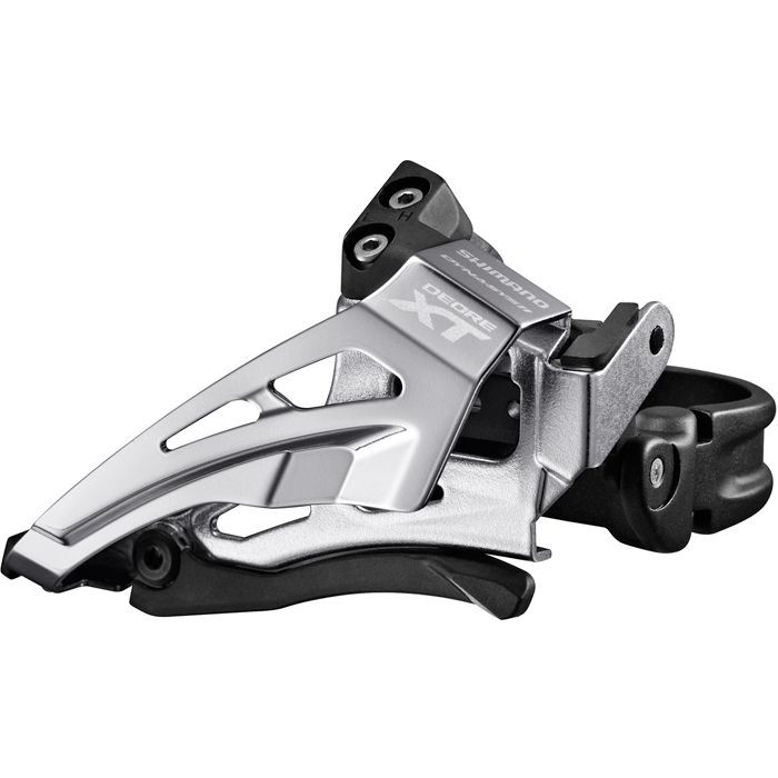 DESVIADOR SHIMANO DEORE XT FD-M8025LX6 2X11 DOWN PULL