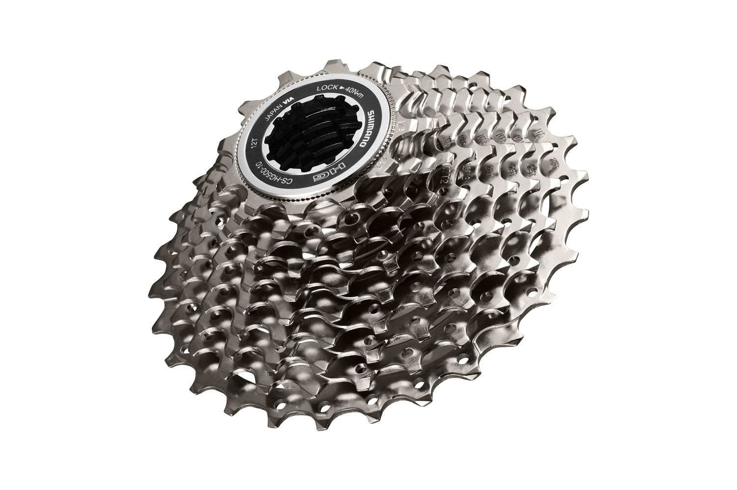 CASSETTE SHIMANO CS-HG500 10V 11/32