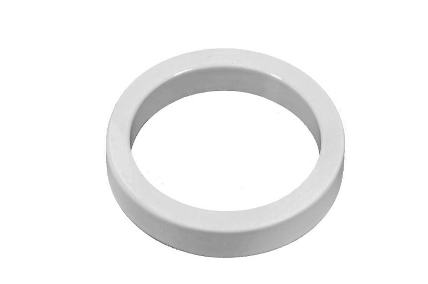 SEPARADOR DIRECCION CLB ALU 1/8 BLANCO 15MM