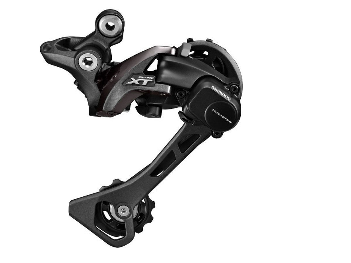 CAMBIO SHIMANO DEORE XT RD-M8000SGS 11V LARGO