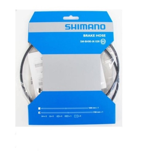 LATIGUILLO FRENO DISCO SHIMANO SM-BH90-JK-SSR 1000 RECTO