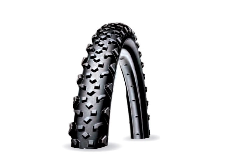 CUBIERTA MICHELIN COUNTRY CROSS 26X1.95 RIGIDA