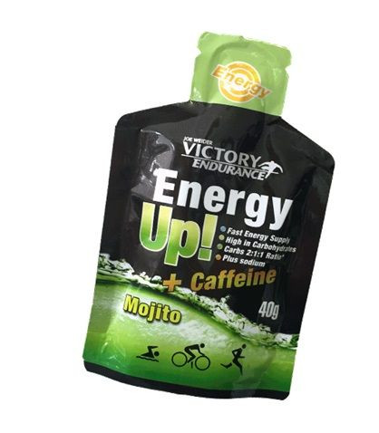 ENERGY UP V.ENDURANCE MOJITO+CAFEINA