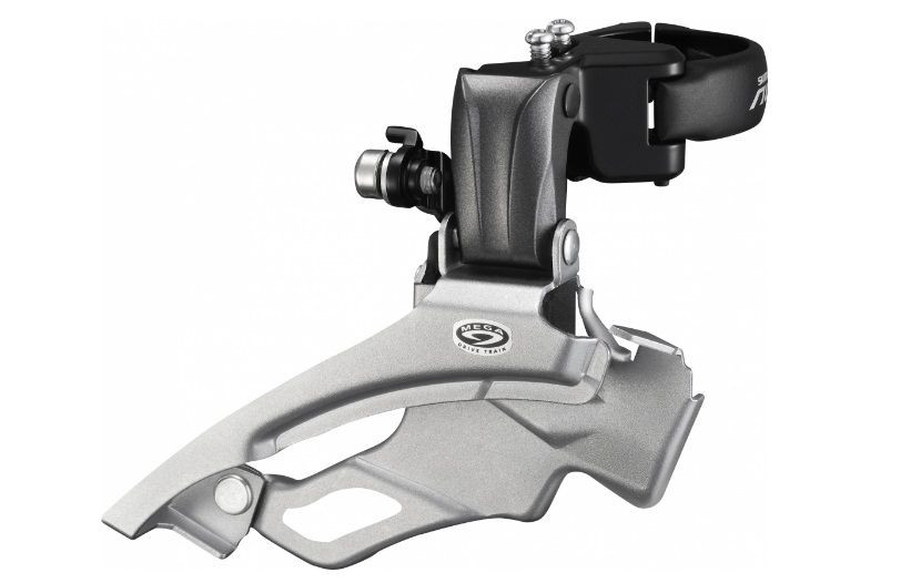 DESVIADOR SHIMANO ALTUS FD-M371X6 3X9 DOWN SWING