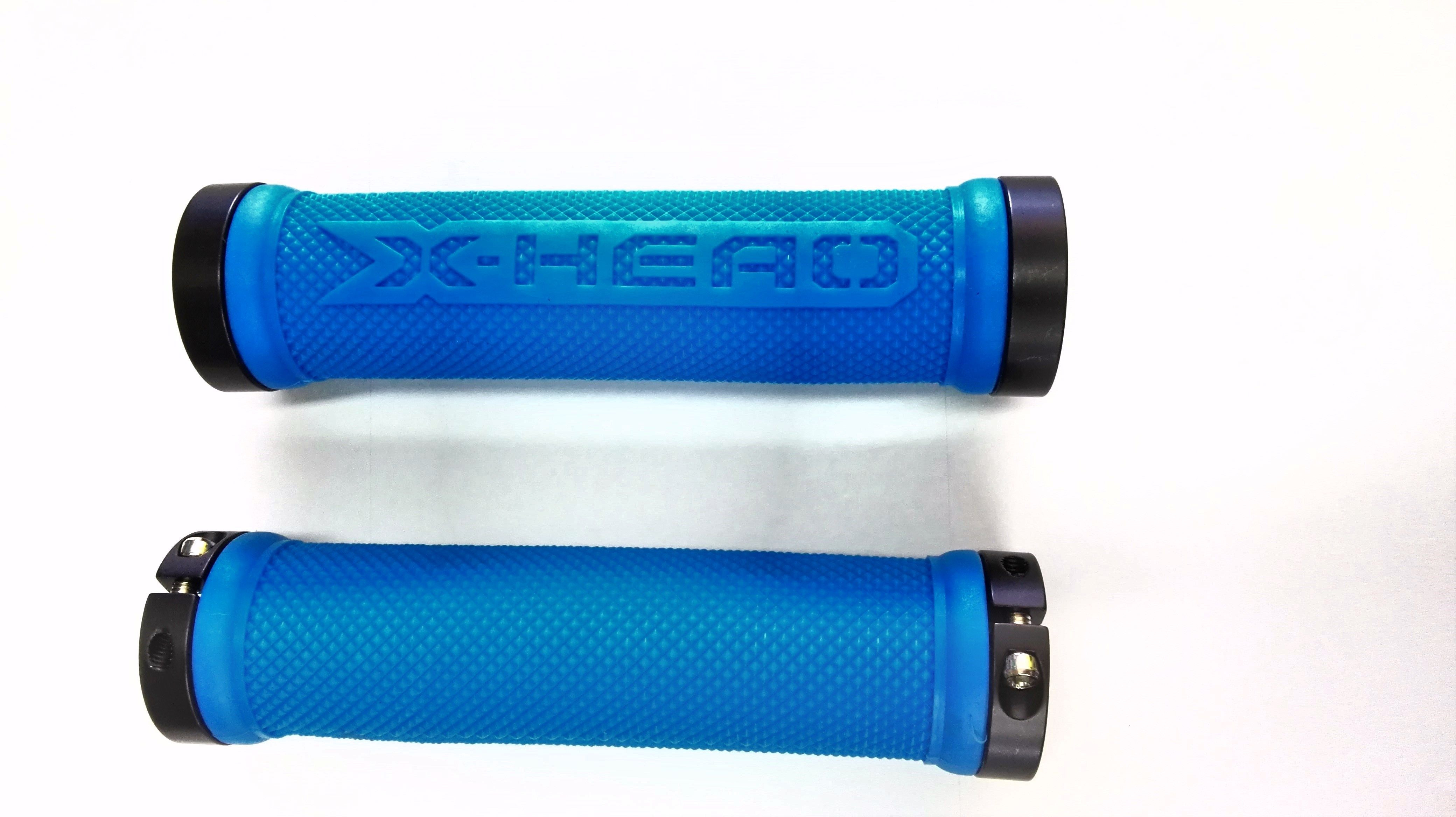 JGO.PUÑOS PROPALM X-HERO LOCK R.AZUL/NEGRO
