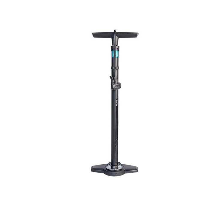 BOMBA PRO PIE TALLER TOURING MANOMETRO