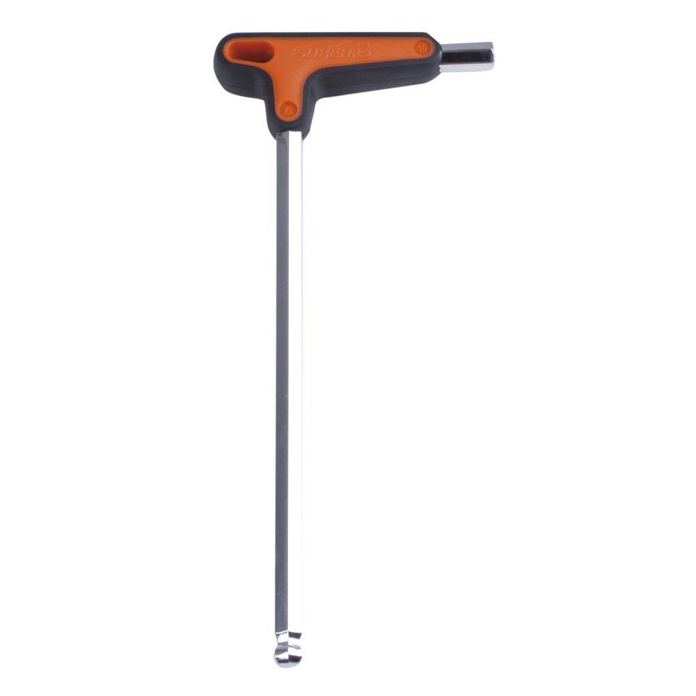 LLAVE SUPERB ALLEN 10MM CON PUÑO
