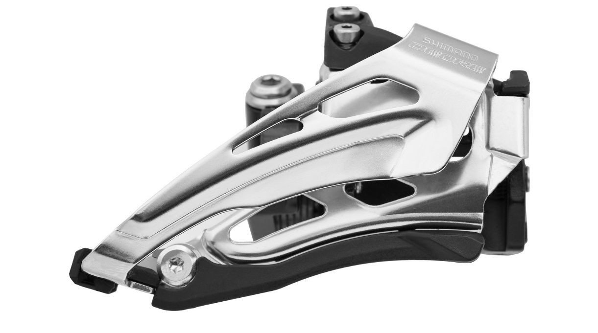 DESVIADOR SHIMANO DEORE FD-M6025LX6 2X10 TOP S. BAJO 34/38
