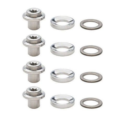 TORNILLOS/ARANDELAS ZAPATAS FRENO CAMPAGNOLO BR-RE041