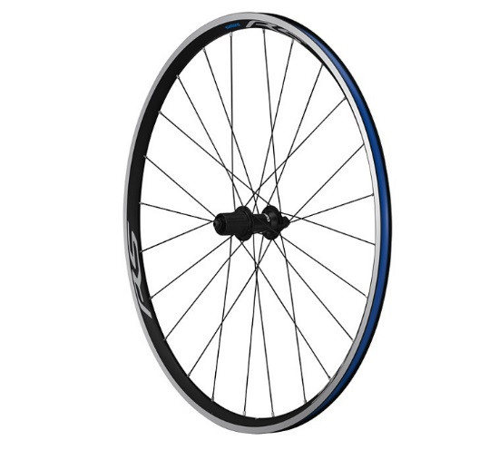 RUEDA TRAS.SHIMANO RS100 NEGRO HG 10/11/12V
