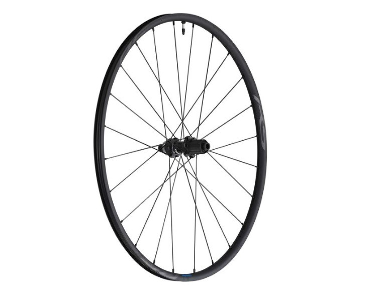RUEDA DELAN.SHIMANO RS370 DISC E-THRU TLR 12X100