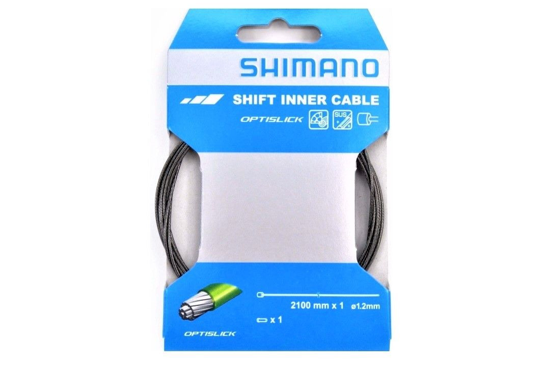 CABLE CAMBIO SHIMANO OPTISLICK 2100MM