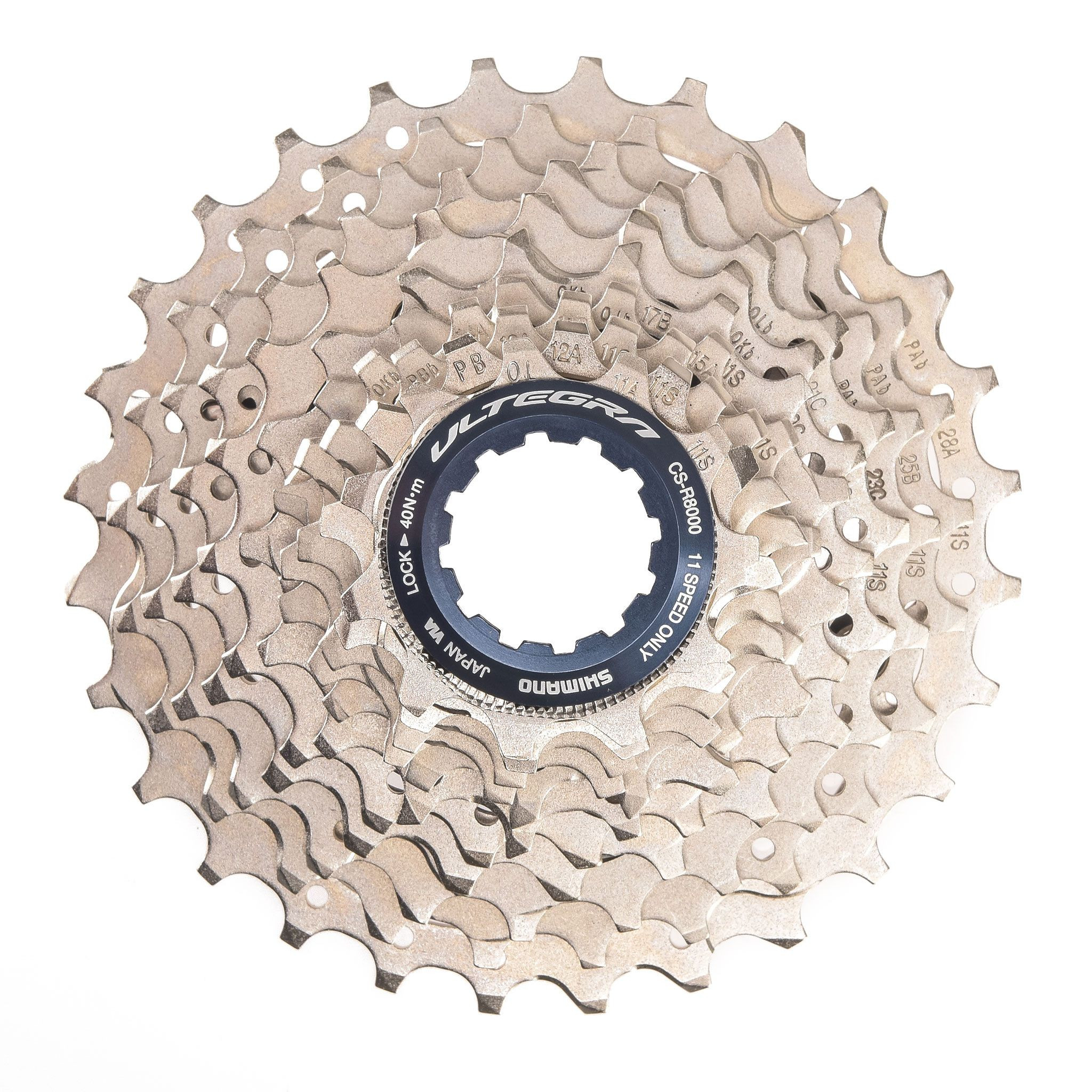 CASSETTE SHIMANO CS-R8000 ULTEGRA 11V 11/30