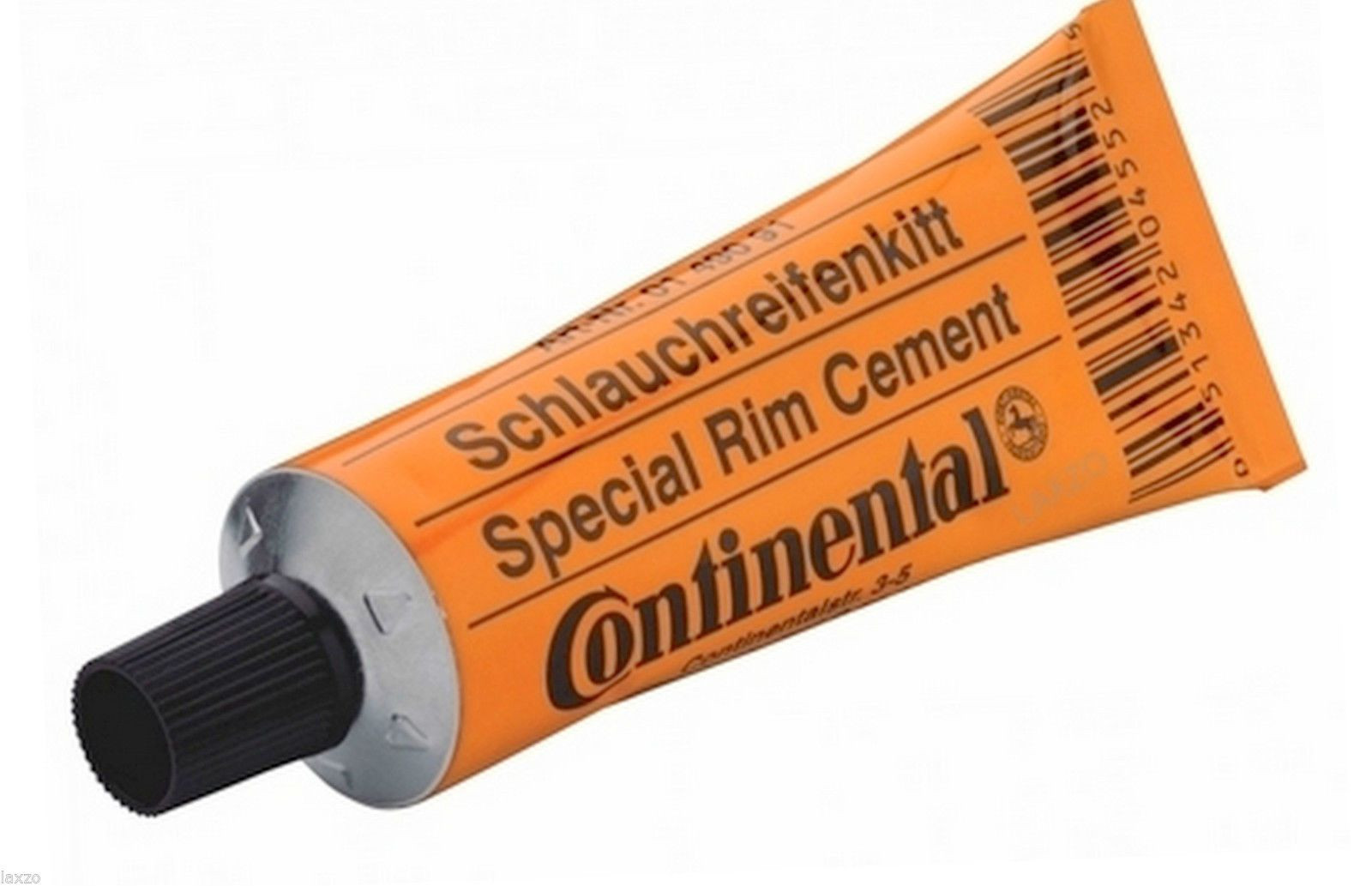 PEGAMENTO TUBULAR CONTINENTAL ALUMINIO TUBO 25 GRS