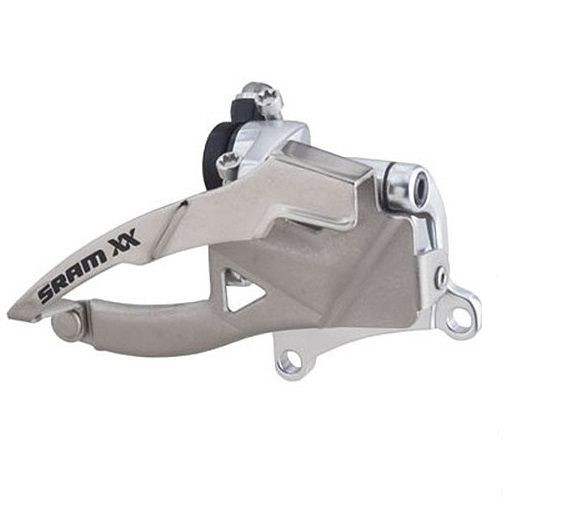 DESVIADOR SRAM XX 2X10 LOW DIRECT MOUNT TP 42/28