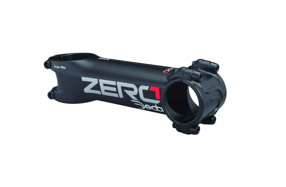 POTENCIA DEDA ZERO 1 100 NEGRO TEAM