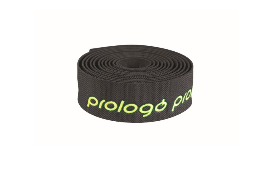 CINTA MANILLAR PROLOGO ONETOUCH NEGRO/AMARILLO FLUO