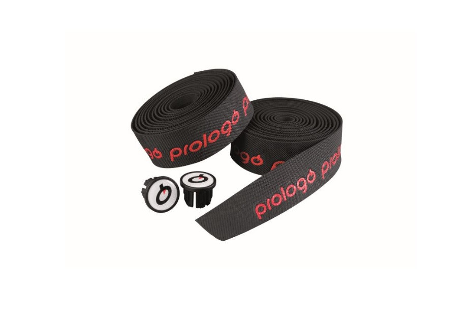 CINTA MANILLAR PROLOGO ONETOUCH NEGRO/ROJO