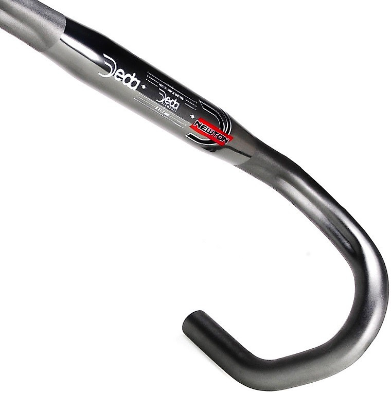 MANILLAR DEDA NEWTON 44 DEEP BLACK