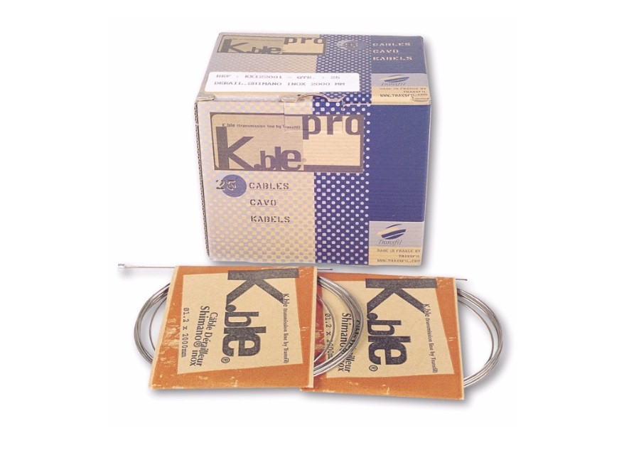 CABLE CAMBIO KBLE SHIMANO/SRAM INOX 1.1X2100