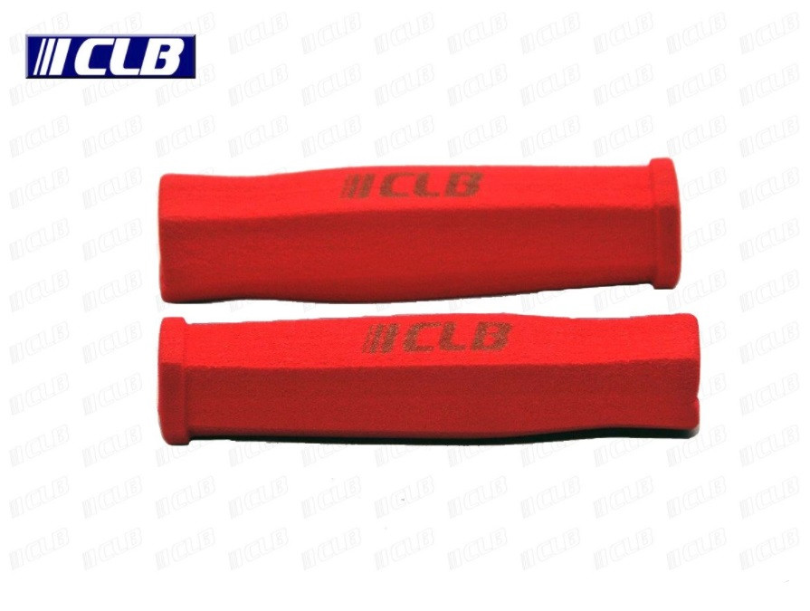 JGO.PUÑOS CLB 132 DOBLE DENSIDAD ROJO