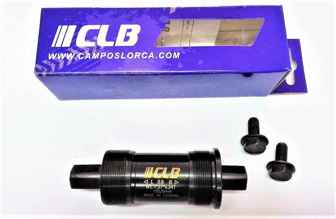JGO.PEDALIER CLB BB-B910 BSC 110X68