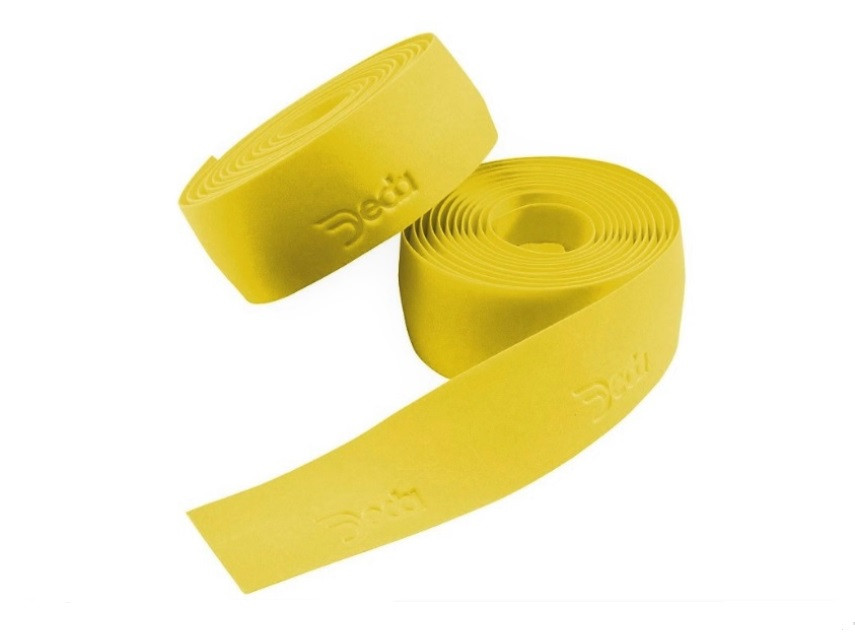 CINTA MANILLAR DEDA CORK AMARILLO VOLO